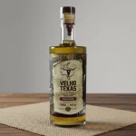 Velho Texas 700 Ml Amburana,