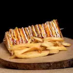 CLUB SANDWICH