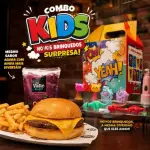 COMBO KIDS DIVERSÃO