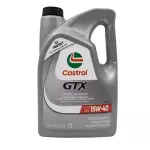 Castrol GTX SAE 15w-40 de 4,73 L C/3
