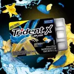 TRIDENT SPLASH VANILLA