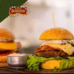 Trump Hamburguesa