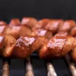 Salchicha Espiral