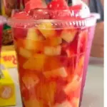 ESCAMOCHA CON JUGO