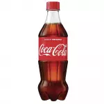 Refrigerante Coca-cola 600ml