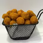Bolitas de toffu