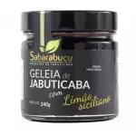 Geleia de Jabuticaba