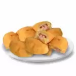 RISOLE DE PRESUNTO E QUEIJO
