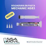 SOLDADURA EN PASTA MECHANIC  NS83