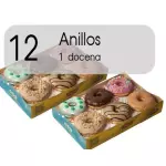 Anillos x12