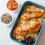 Filé de tilapia