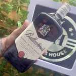 Garrafa Ballantines Finest 1lt