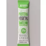 CAJA X 12 SOBRES PROTEINA VEGETAL