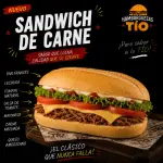 SANDWICH DE CARNE🥪🍖