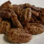 # NOZES PECAN - PIMENTA E CANELA