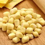 Nhoque Caseiro de Batata e Parmesão