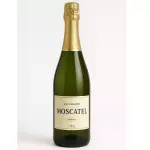 Garrafa de Espumante Moscatel 750ML