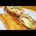 Pastel Sensação Branca 20 cm