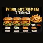 Promo Leo's Premium (3 personas)