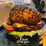 JUST BURGER