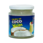 CREMA DE COCO WISLAN 280 GRAMOS