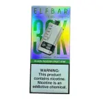 ELFBAR TE 30k Goiaba maracujá Kiwi