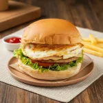 X EGG Salada