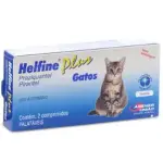 Helfine Plus Até 4kg