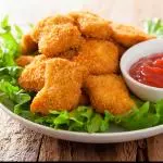 Nuggets de pollo
