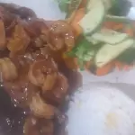 Camarones la Sauceda