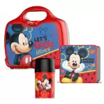 Set Lonchera+Tapa Taza Caja Sandwich