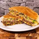 X-Salada Especial