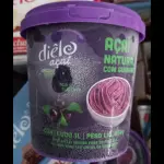 Pote Sorvete Açaí 1L