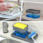 Dispensador jabón platos