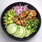Bowl de Camarón