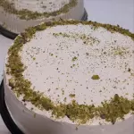 Torta Genovesa de Personal