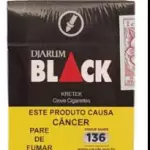 BLACK CRAVO