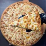 Pizza de Muçarela