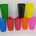 Vasos Neon Duraplast