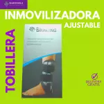 TOBILLERA INMOVILIZADORA AJUSTABLE