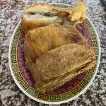 Pollo frito
