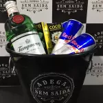 Tanqueray c/ Red Bull