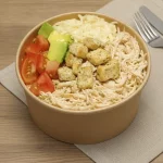 Ensalada Mandarina Cesar