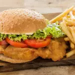 Milanesa al Pan