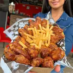 18 pcs ALITAS🍗🍗🍗