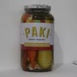 Pickles Mixtos en Vinagre