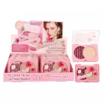 Polvo+blush crema Karite