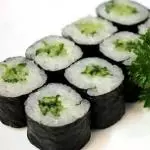 HOSSOMAKI PEPINO