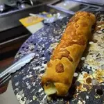 CHIKEN BAKE C/PAPAS