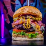 Ibérica 🍔🇪🇸